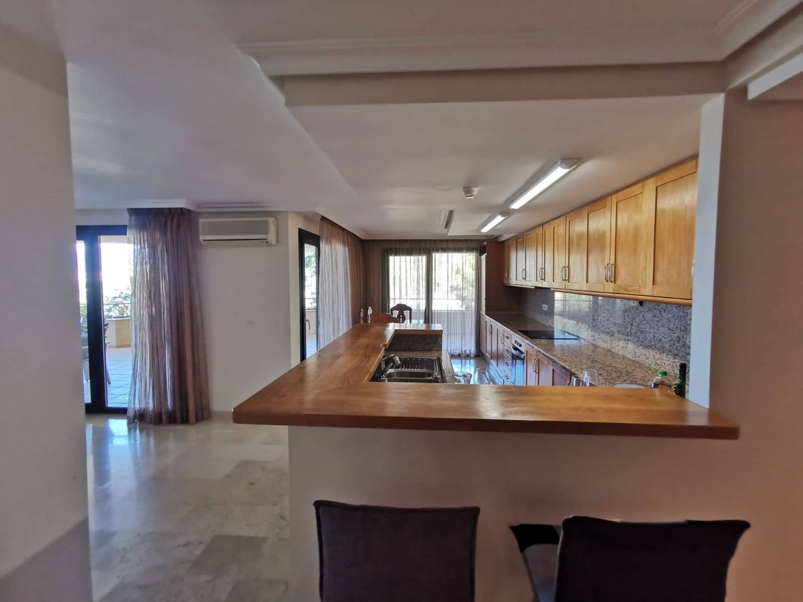 Piso de 3 habitaciones en Altea en venta con piscina garaje - 500.000 € (Ref: 9647788)