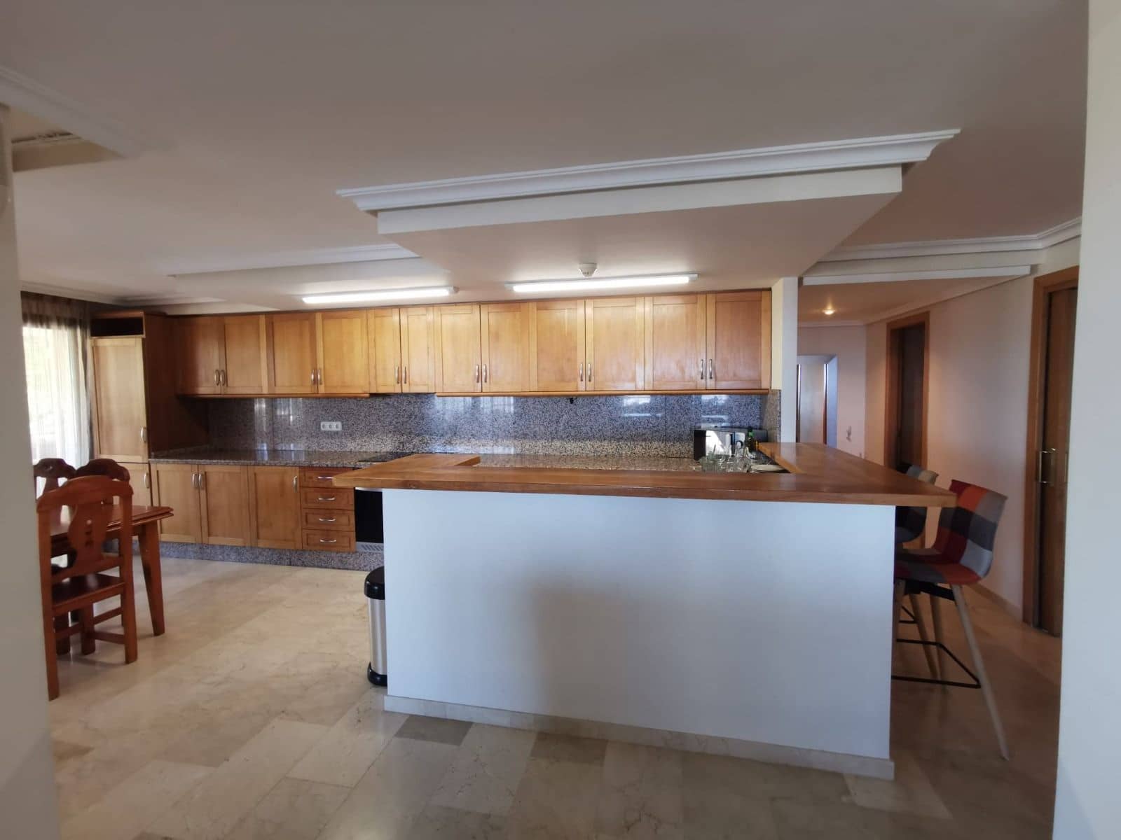 Piso de 3 habitaciones en Altea en venta con piscina garaje - 500.000 € (Ref: 9647788)