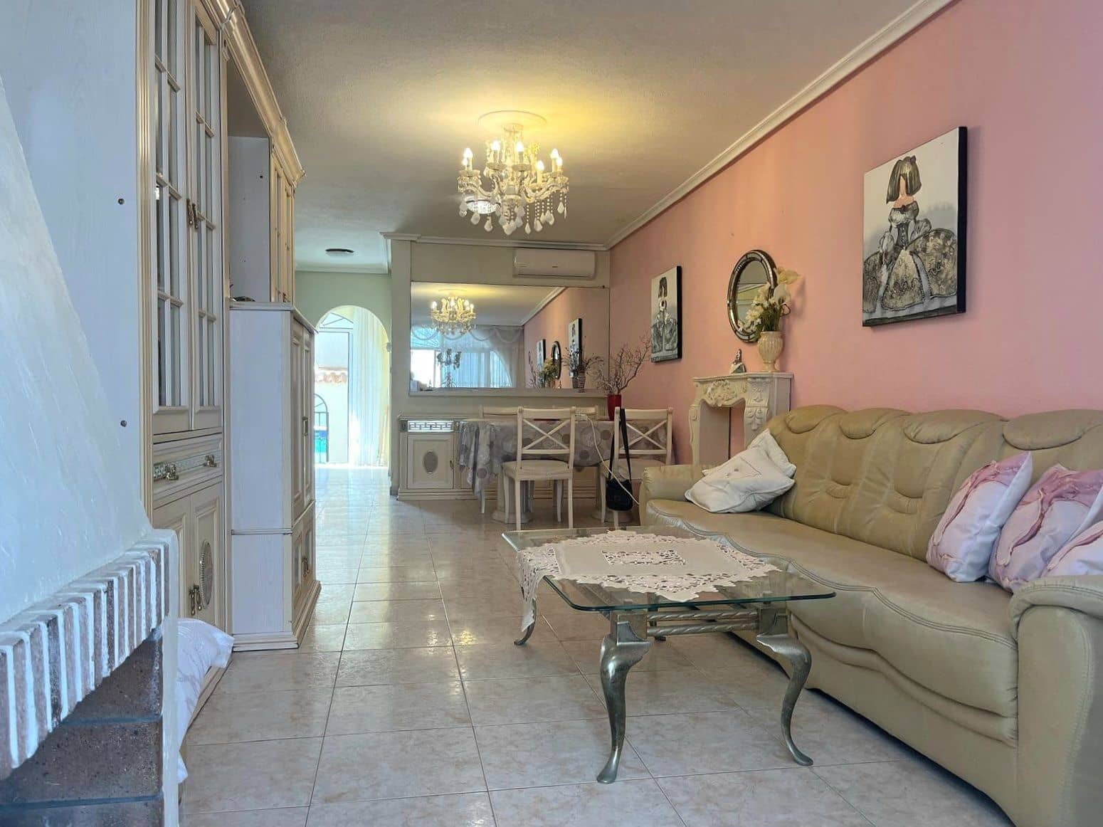 2 chambre Maison de Ville à vendre à Torrevieja avec piscine - 176 000 € (Ref: 9651257)