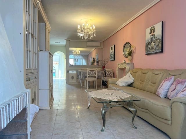 2 chambre Maison de Ville à vendre à Torrevieja avec piscine - 176 000 € (Ref: 9651257)