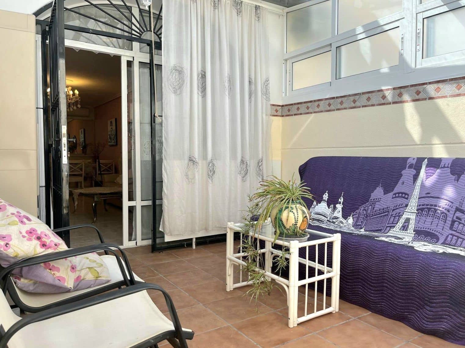 2 chambre Maison de Ville à vendre à Torrevieja avec piscine - 176 000 € (Ref: 9651257)