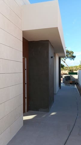 3 chambre Villa/Maison à vendre à Pinar de Campoverde, Pilar de la Horadada avec piscine garage - 579 000 € (Ref: 9651258)