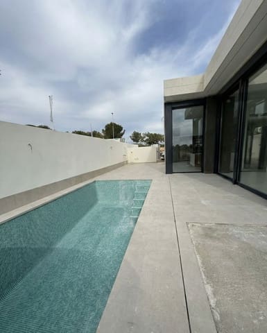 3 chambre Villa/Maison à vendre à Pinar de Campoverde, Pilar de la Horadada avec piscine garage - 579 000 € (Ref: 9651258)