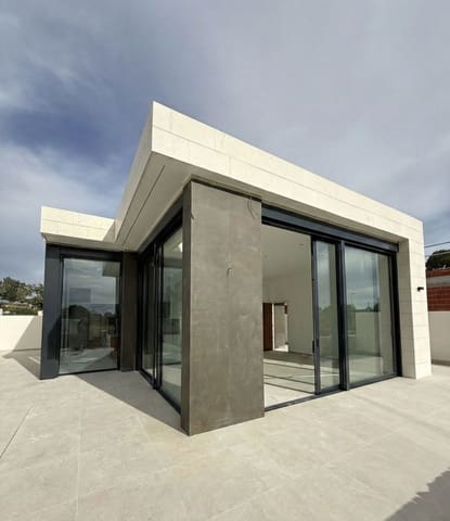 3 chambre Villa/Maison à vendre à Pinar de Campoverde, Pilar de la Horadada avec piscine garage - 579 000 € (Ref: 9651258)