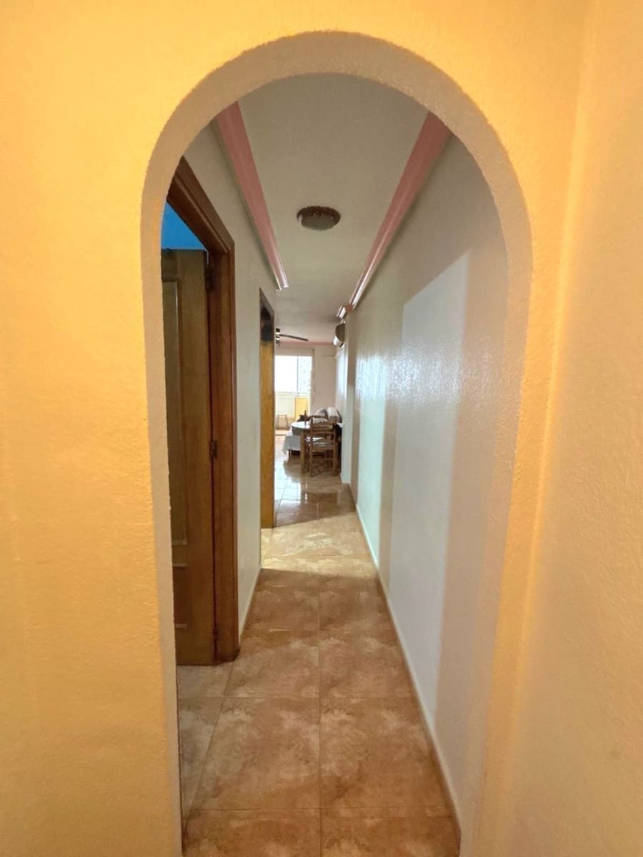 2 quarto Apartamento para venda em Torrevieja - 107 500 € (Ref: 9655702)