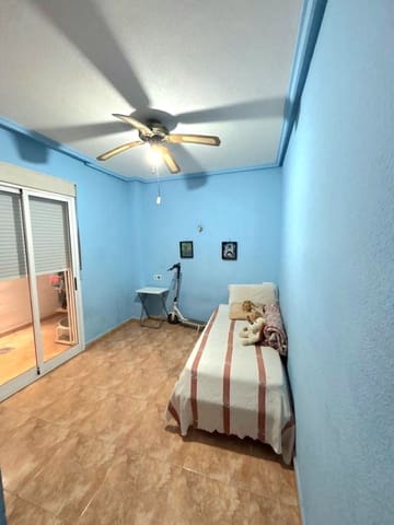 2 quarto Apartamento para venda em Torrevieja - 107 500 € (Ref: 9655702)