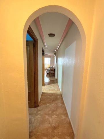 2 quarto Apartamento para venda em Torrevieja - 107 500 € (Ref: 9655702)