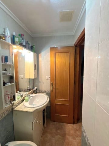 2 quarto Apartamento para venda em Torrevieja - 107 500 € (Ref: 9655702)