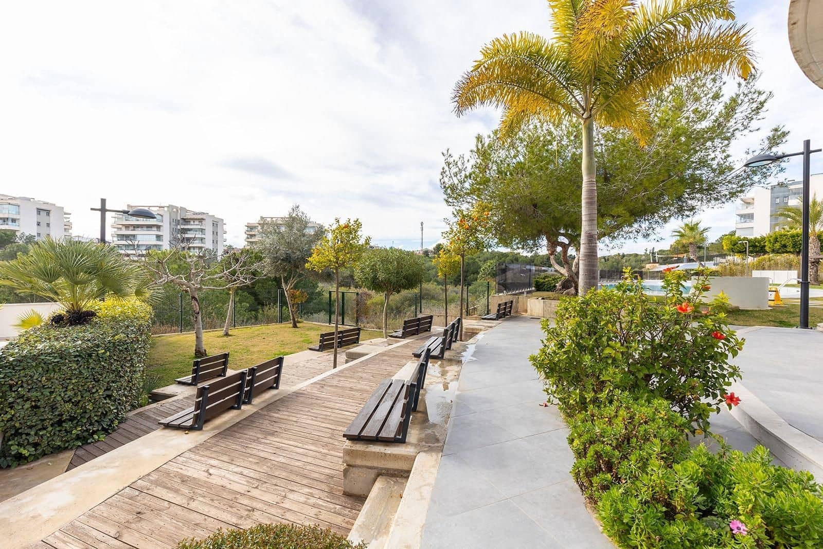 3 soveværelse Lejlighed til salg i Orihuela Costa med swimmingpool garage - € 269.000 (Ref: 9655704)