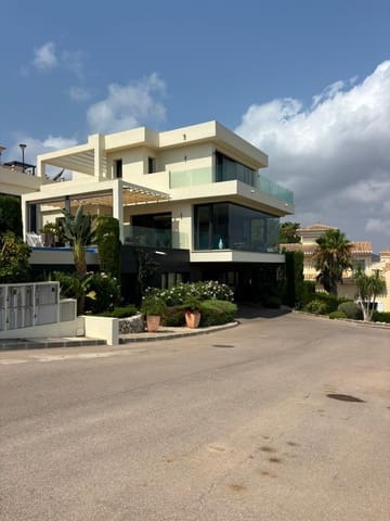 6 soverom Villa til salgs i Atamaría, Cartagena med svømmebasseng garasje - € 1 950 000 (Ref: 9658373)