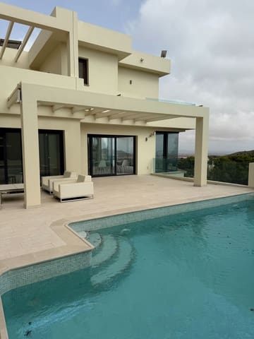 6 quarto Moradia para venda em Atamaría, Cartagena com piscina garagem - 1 950 000 € (Ref: 9658373)