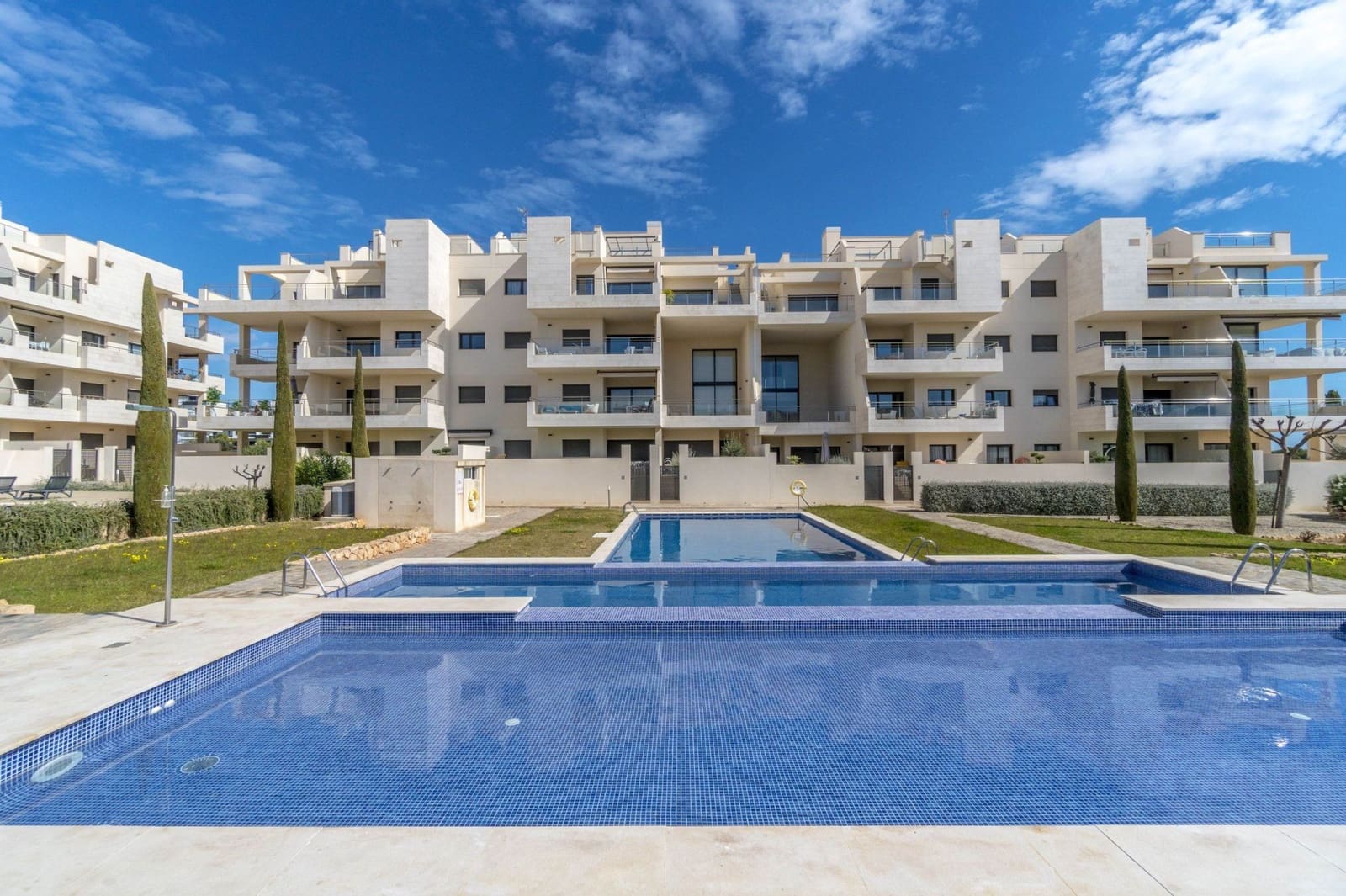 2 soveværelse Lejlighed til salg i Orihuela Costa med swimmingpool - € 310.000 (Ref: 9658375)