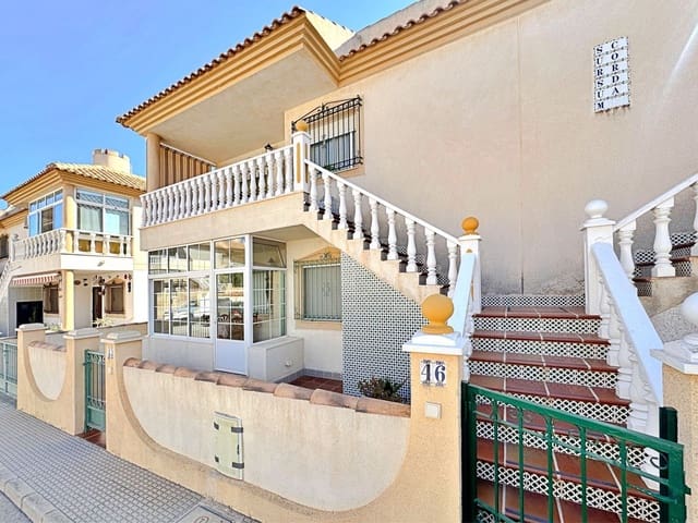 2 soveværelse Lejlighed til salg i Orihuela Costa, Orihuela med swimmingpool garage - € 225.000 (Ref: 9658381)