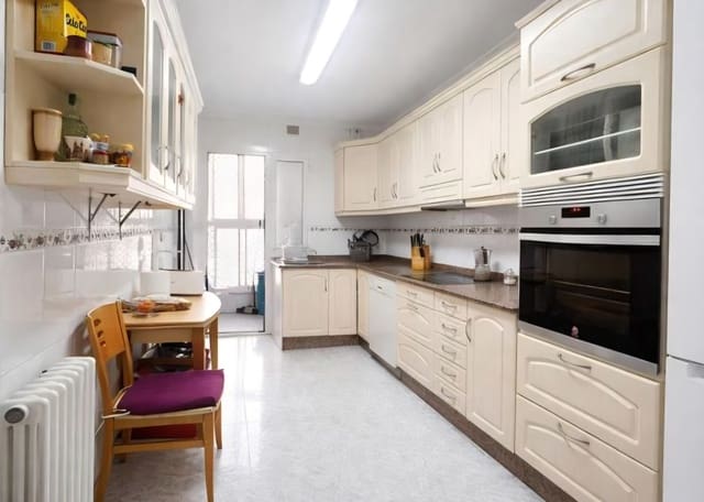 3 Zimmer Wohnung zu verkaufen in Calpe / Calp - 275.000 € (Ref: 9665961)