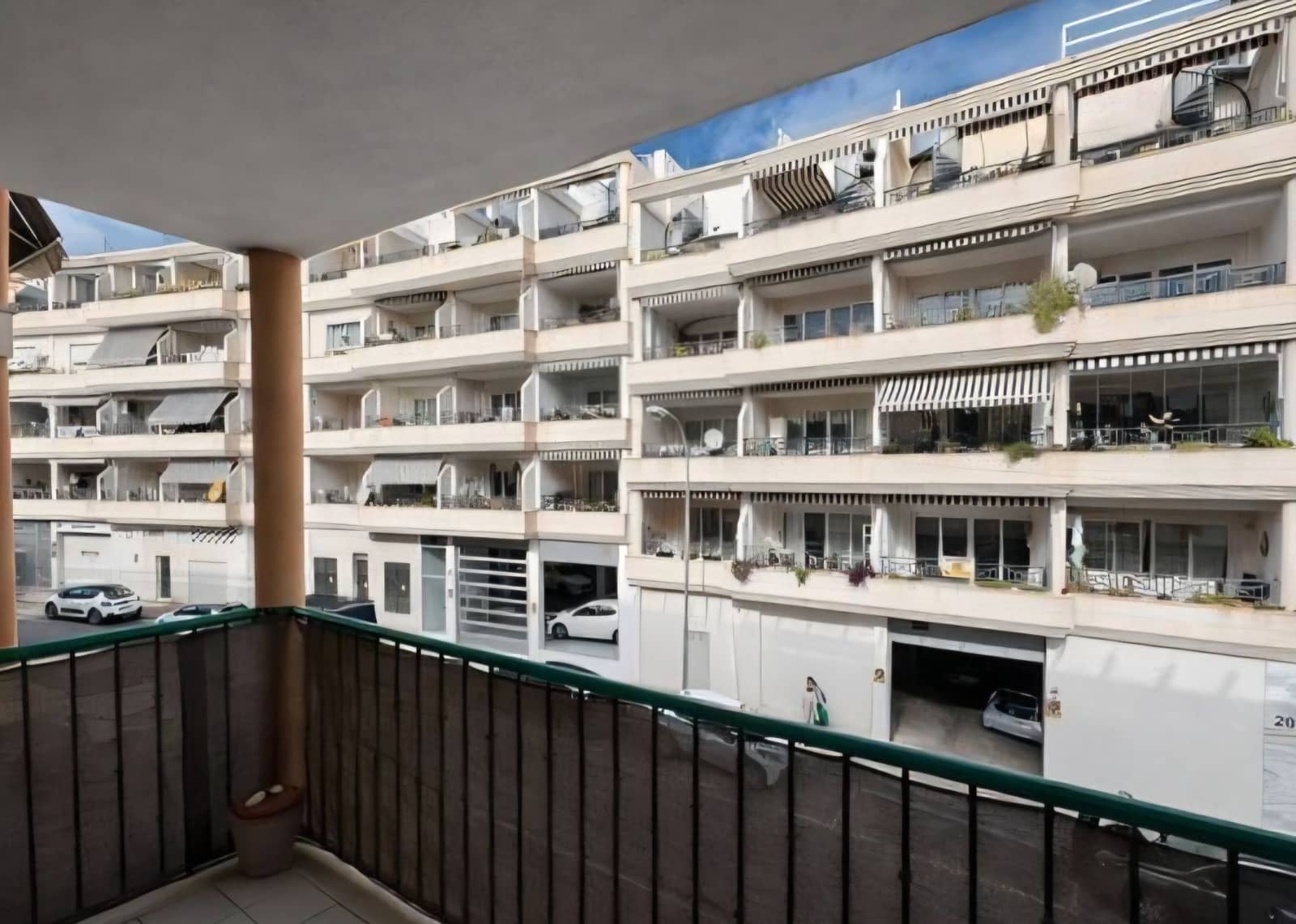 3 Zimmer Wohnung zu verkaufen in Calpe / Calp - 275.000 € (Ref: 9665961)