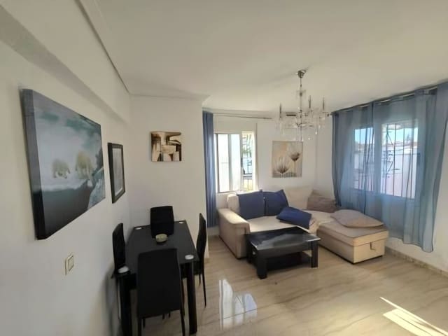 Bungalow de 1 habitación en Torrevieja en venta - 96.000 € (Ref: 9665963)