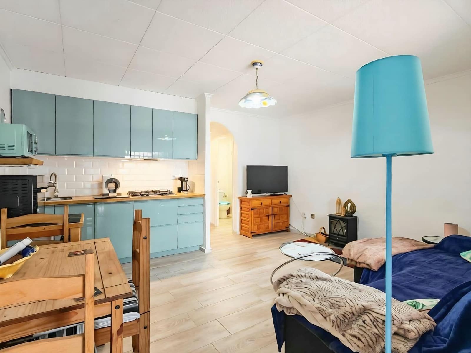 1 bedroom Bungalow for sale in Torrevieja - € 99,999 (Ref: 9665964)