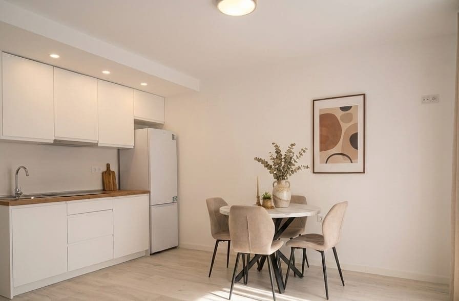 1 quarto Apartamento para venda em Torrevieja - 136 000 € (Ref: 9670017)