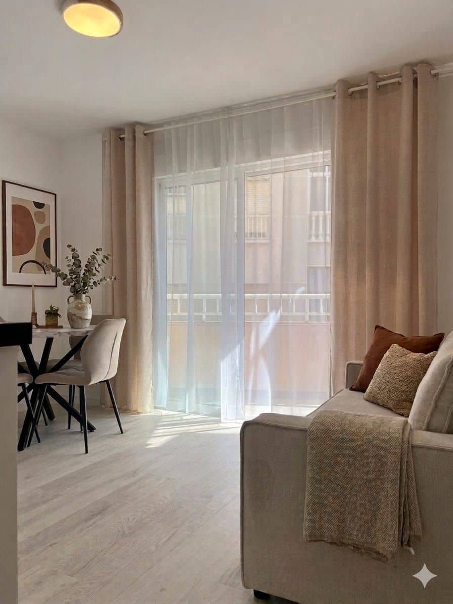 1 quarto Apartamento para venda em Torrevieja - 136 000 € (Ref: 9670017)