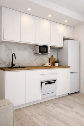 1 quarto Apartamento para venda em Torrevieja - 136 000 € (Ref: 9670017)