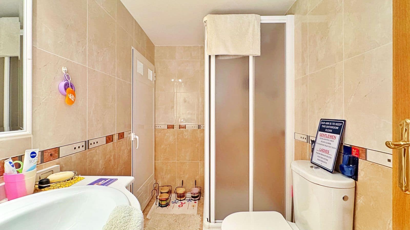 3 soveværelse Semi-Rækkehus til salg i Orihuela Costa med swimmingpool garage - € 275.900 (Ref: 9673848)