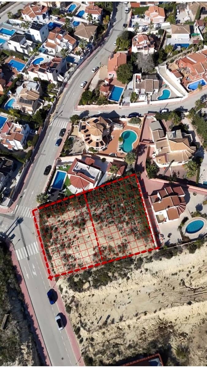 Terreno Non Edificato in vendita in Ciudad Quesada - 450.000 € (Rif: 9673850)