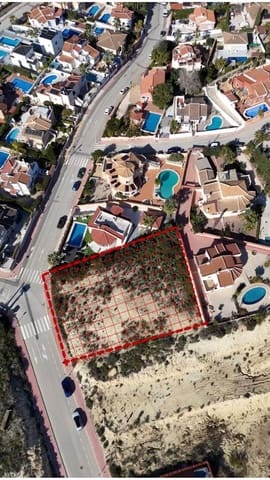 Terreno Non Edificato in vendita in Ciudad Quesada, Rojales - 450.000 € (Rif: 9673850)