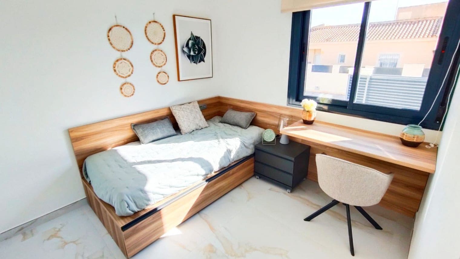 3 slaapkamer Villa te koop in Pinar de Campoverde met zwembad garage - € 422.500 (Ref: 9673851)