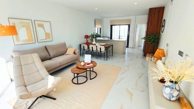 3 slaapkamer Villa te koop in Pinar de Campoverde, Pilar de la Horadada met zwembad garage - € 422.500 (Ref: 9673851)