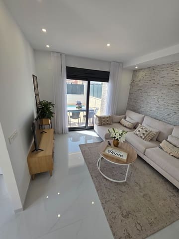 3 sypialnia Willa na sprzedaż w Orihuela Costa, Orihuela z basenem garażem - 415 000 € (Ref: 9679507)