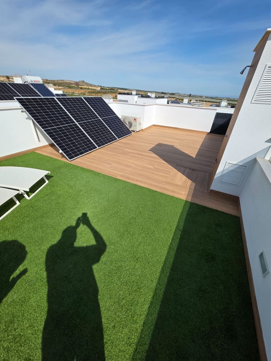 3 sypialnia Willa na sprzedaż w Orihuela Costa z basenem garażem - 415 000 € (Ref: 9679507)