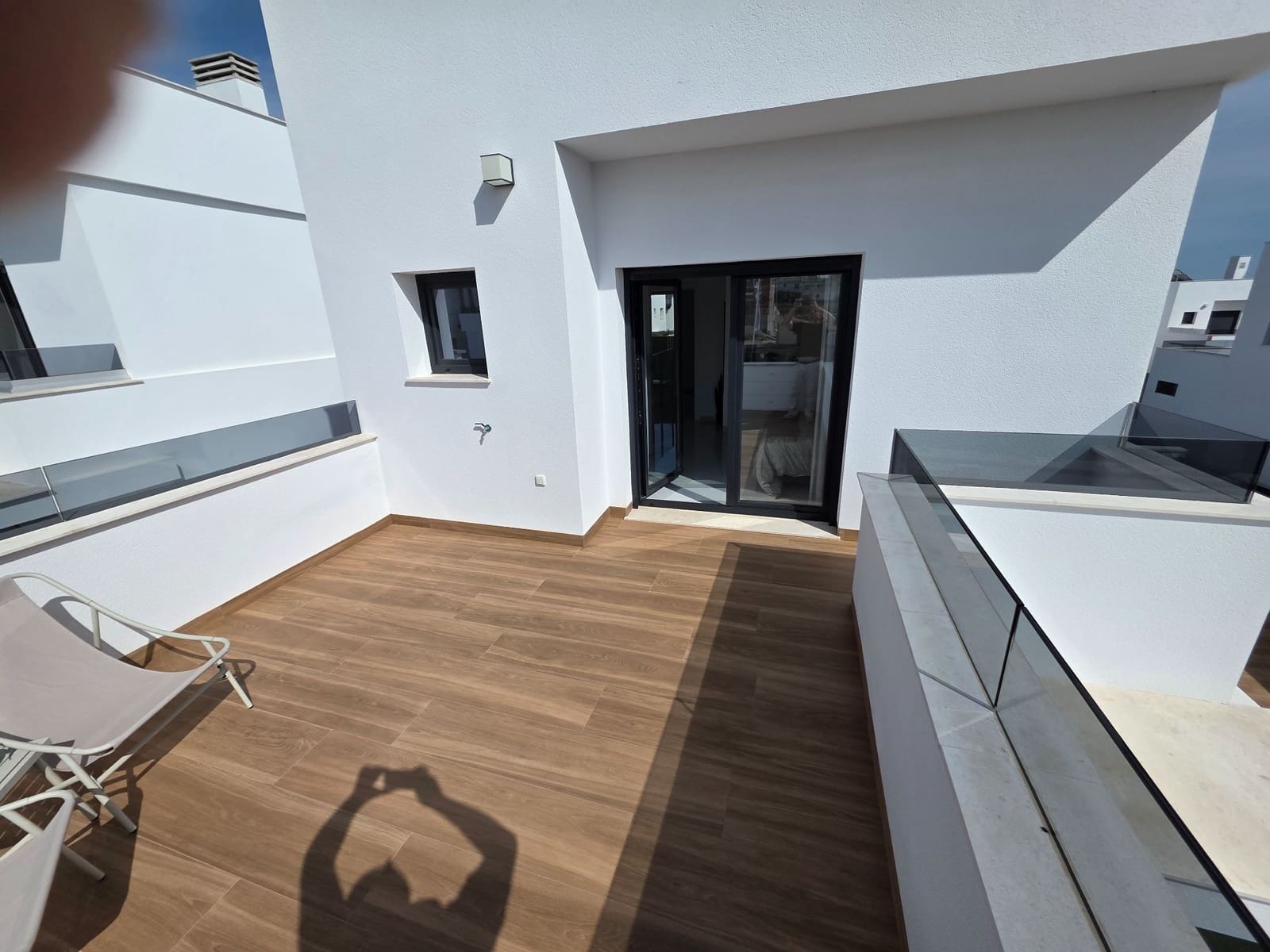 3 sypialnia Willa na sprzedaż w Orihuela Costa z basenem garażem - 415 000 € (Ref: 9679507)