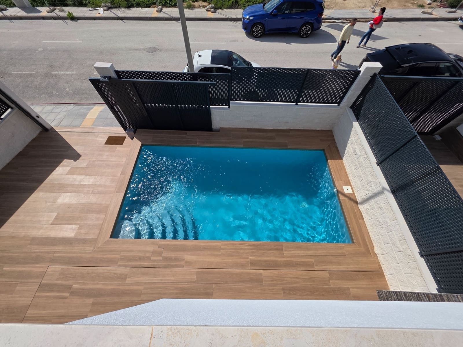 3 sypialnia Willa na sprzedaż w Orihuela Costa z basenem garażem - 415 000 € (Ref: 9679507)