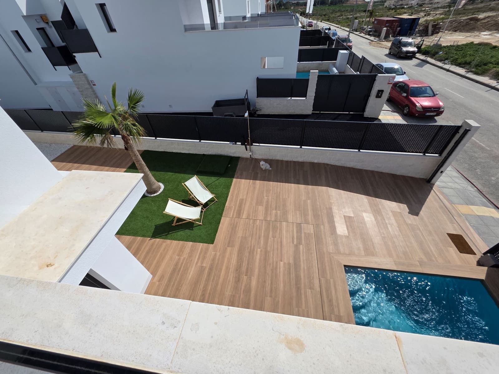 3 sypialnia Willa na sprzedaż w Orihuela Costa z basenem garażem - 415 000 € (Ref: 9679507)