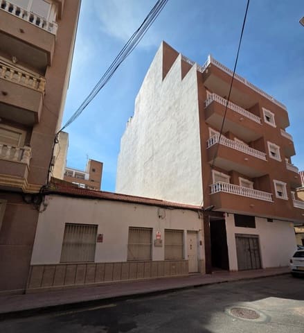 Byggetomt til salgs i Torrevieja - € 130 000 (Ref: 9679509)