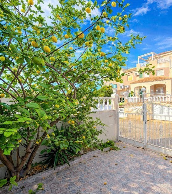 2 Zimmer Bungalow zu verkaufen in Torrevieja mit Pool Garage - 155.000 € (Ref: 9679511)