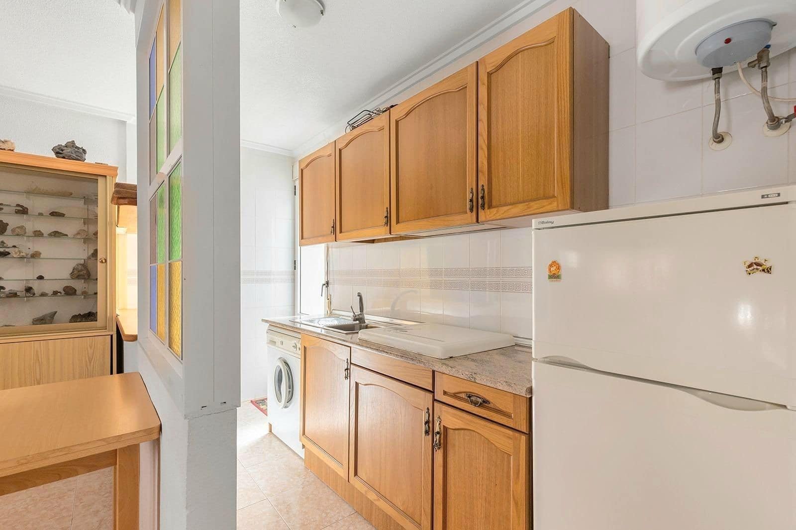 2 Zimmer Bungalow zu verkaufen in Torrevieja mit Pool - 130.000 € (Ref: 9690065)