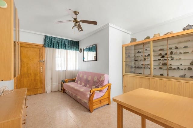 2 Zimmer Bungalow zu verkaufen in Torrevieja mit Pool - 130.000 € (Ref: 9690065)