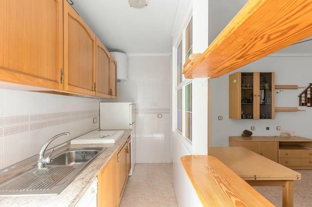 2 Zimmer Bungalow zu verkaufen in Torrevieja mit Pool - 130.000 € (Ref: 9690065)