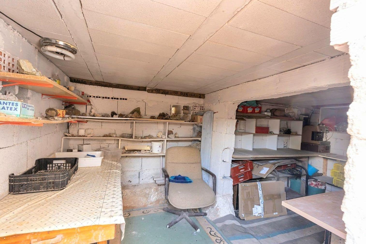 2 Zimmer Bungalow zu verkaufen in Torrevieja mit Pool - 130.000 € (Ref: 9690065)