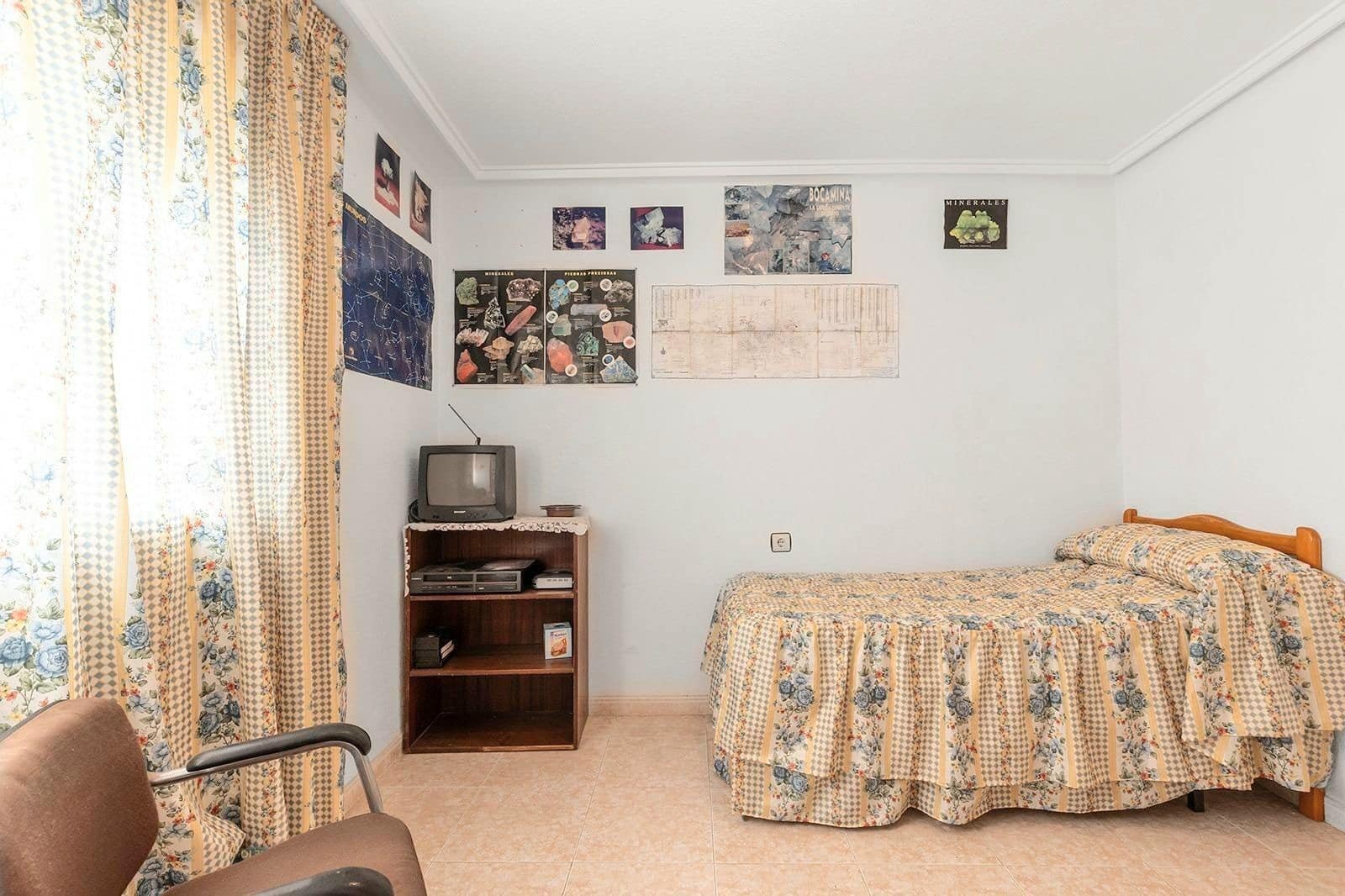 2 Zimmer Bungalow zu verkaufen in Torrevieja mit Pool - 130.000 € (Ref: 9690065)