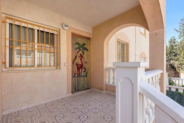 2 Zimmer Bungalow zu verkaufen in Torrevieja mit Pool - 130.000 € (Ref: 9690065)