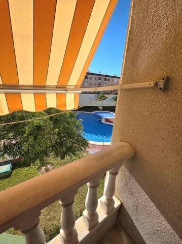1 bedroom Apartment for sale in Torrevieja with pool - € 114,900 (Ref: 9694749)