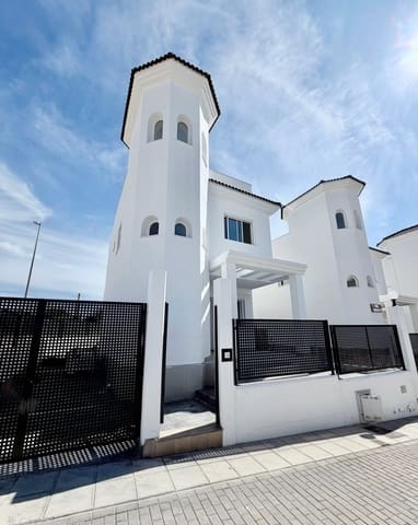 3 soveværelse Villa til salg i San Fulgencio med swimmingpool garage - € 275.000 (Ref: 9694750)