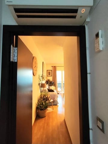 2 chambre Appartement à vendre à Moraira, Teulada-Moraira avec garage - 600 000 € (Ref: 9698162)