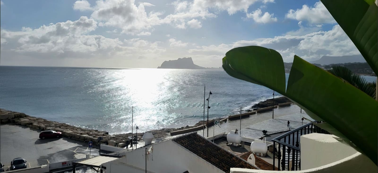 2 slaapkamer Appartement te koop in Moraira met garage - € 600.000 (Ref: 9698162)