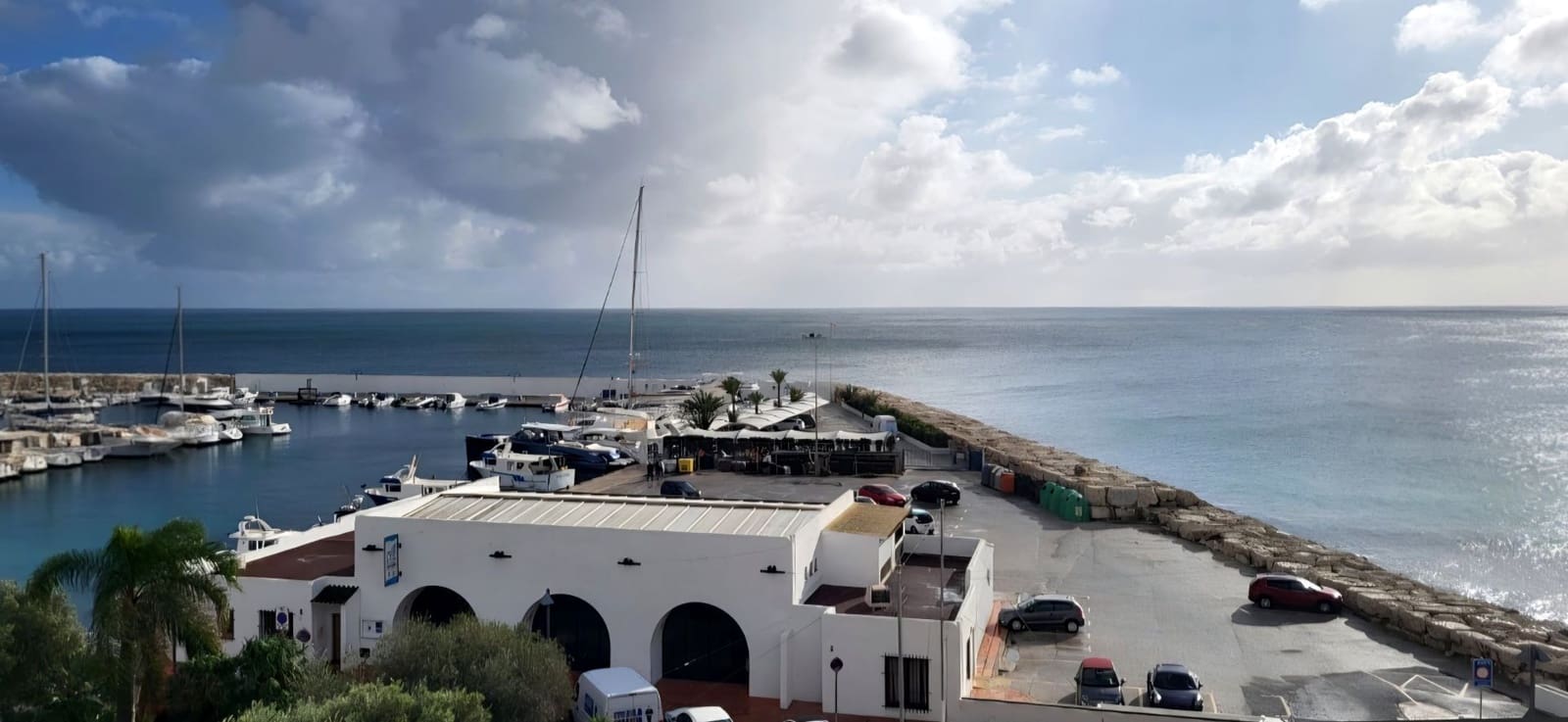 2 slaapkamer Appartement te koop in Moraira met garage - € 600.000 (Ref: 9698162)