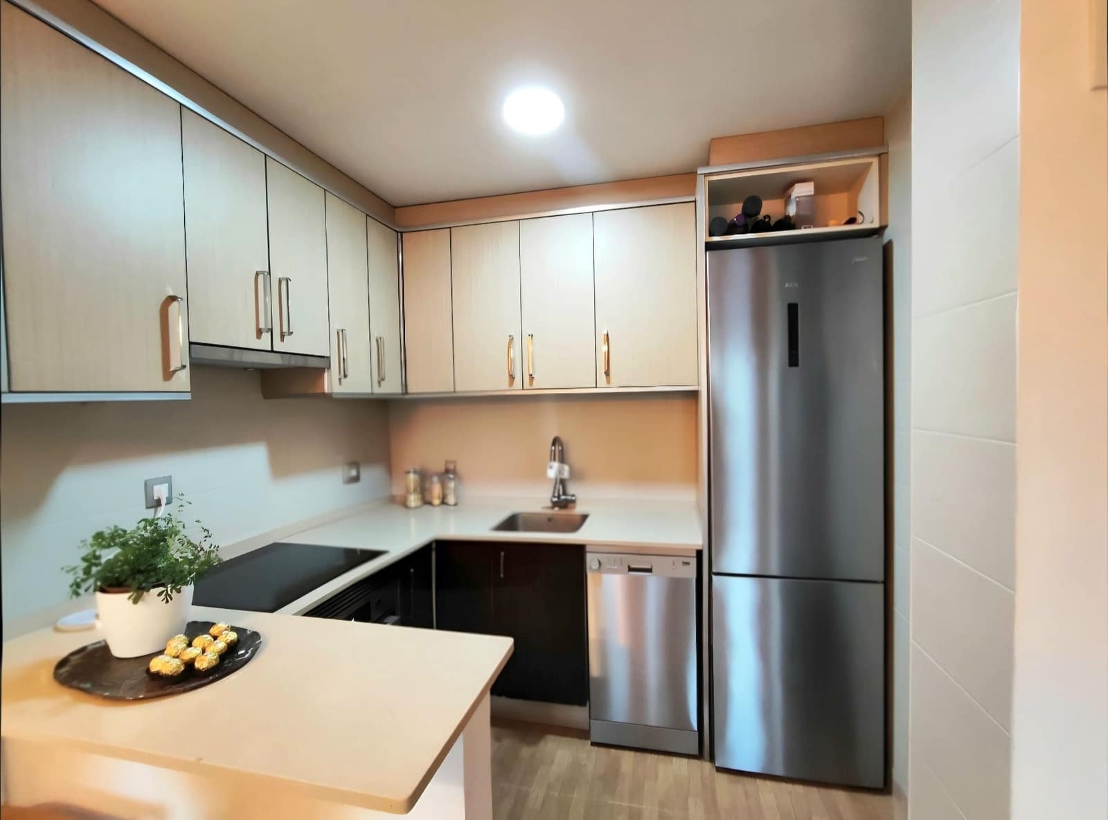 2 slaapkamer Appartement te koop in Moraira met garage - € 600.000 (Ref: 9698162)