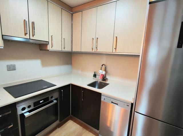 2 chambre Appartement à vendre à Moraira, Teulada-Moraira avec garage - 600 000 € (Ref: 9698162)