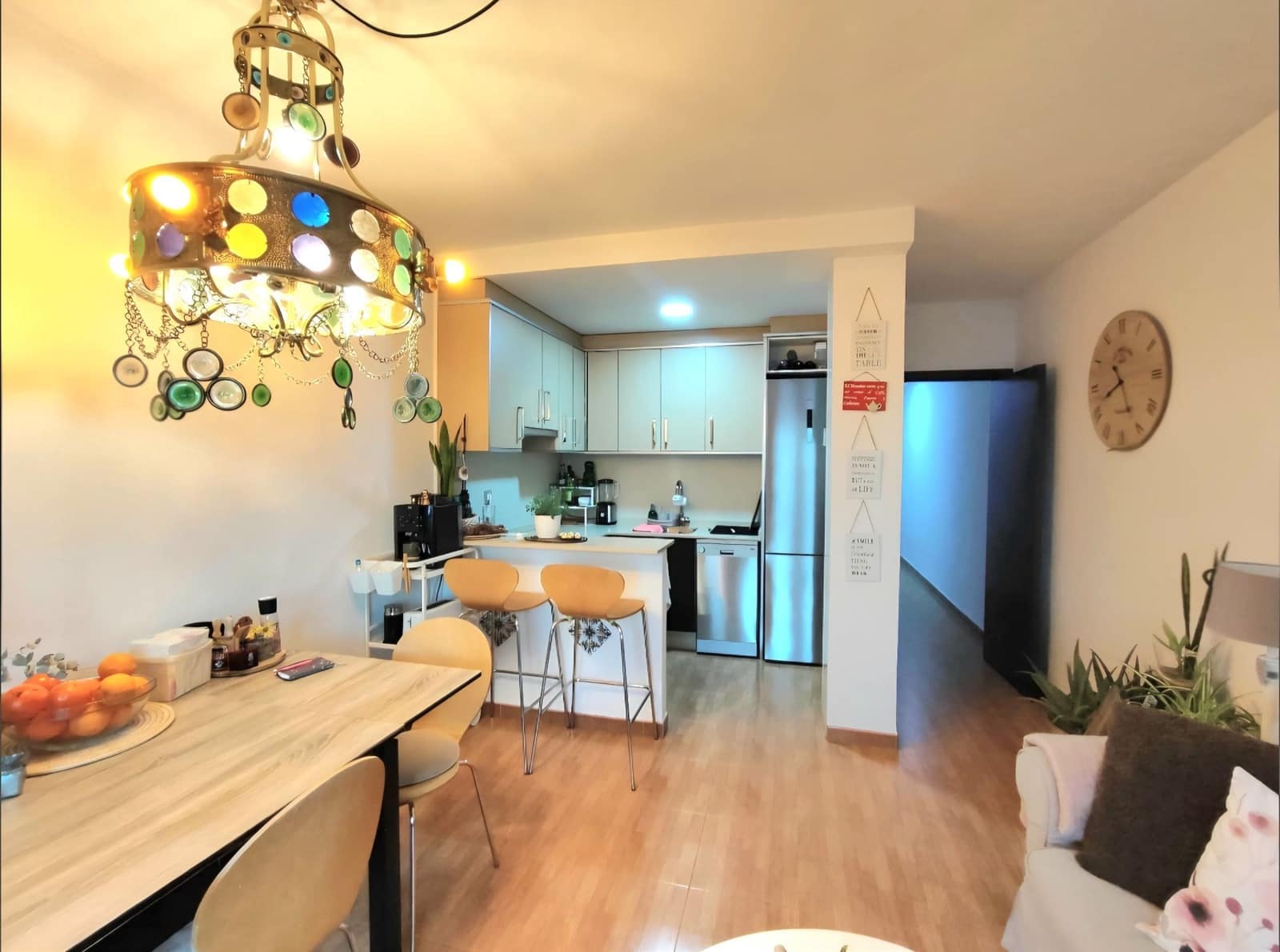 2 slaapkamer Appartement te koop in Moraira met garage - € 600.000 (Ref: 9698162)